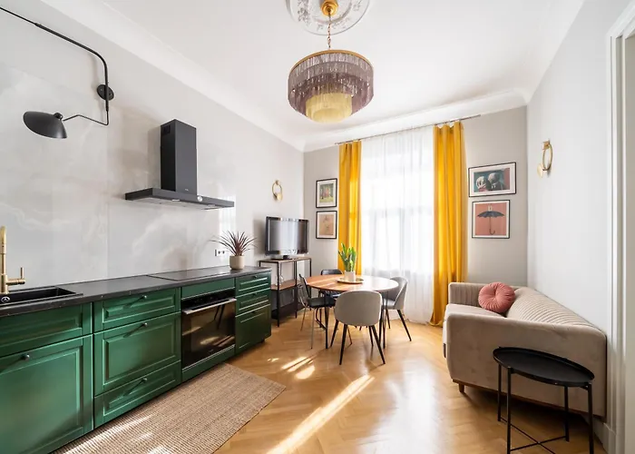 Luxury Design Apartment Riga