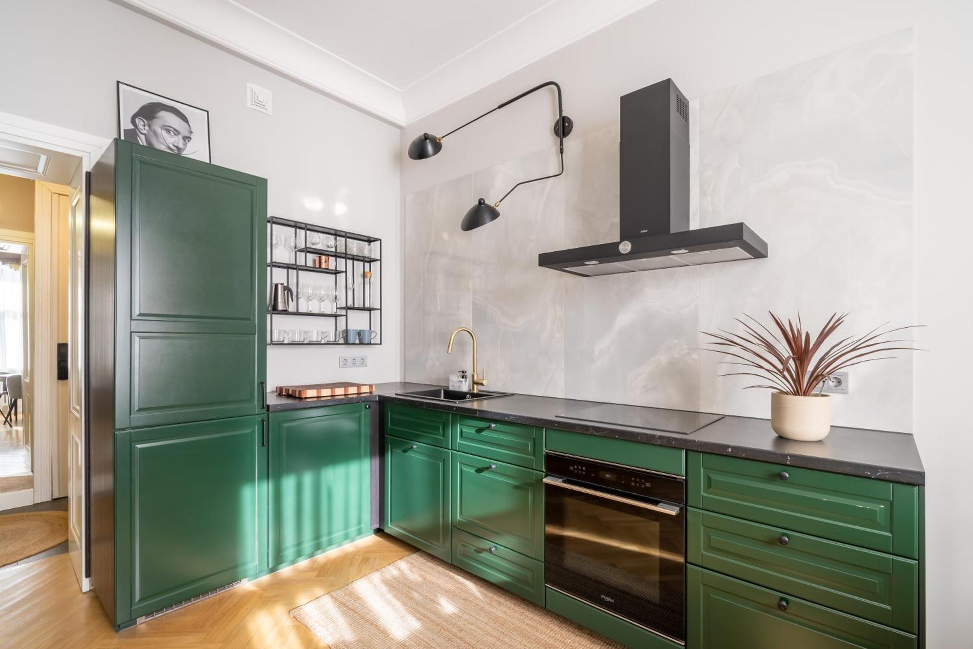 Luxury Design Appartement Riga