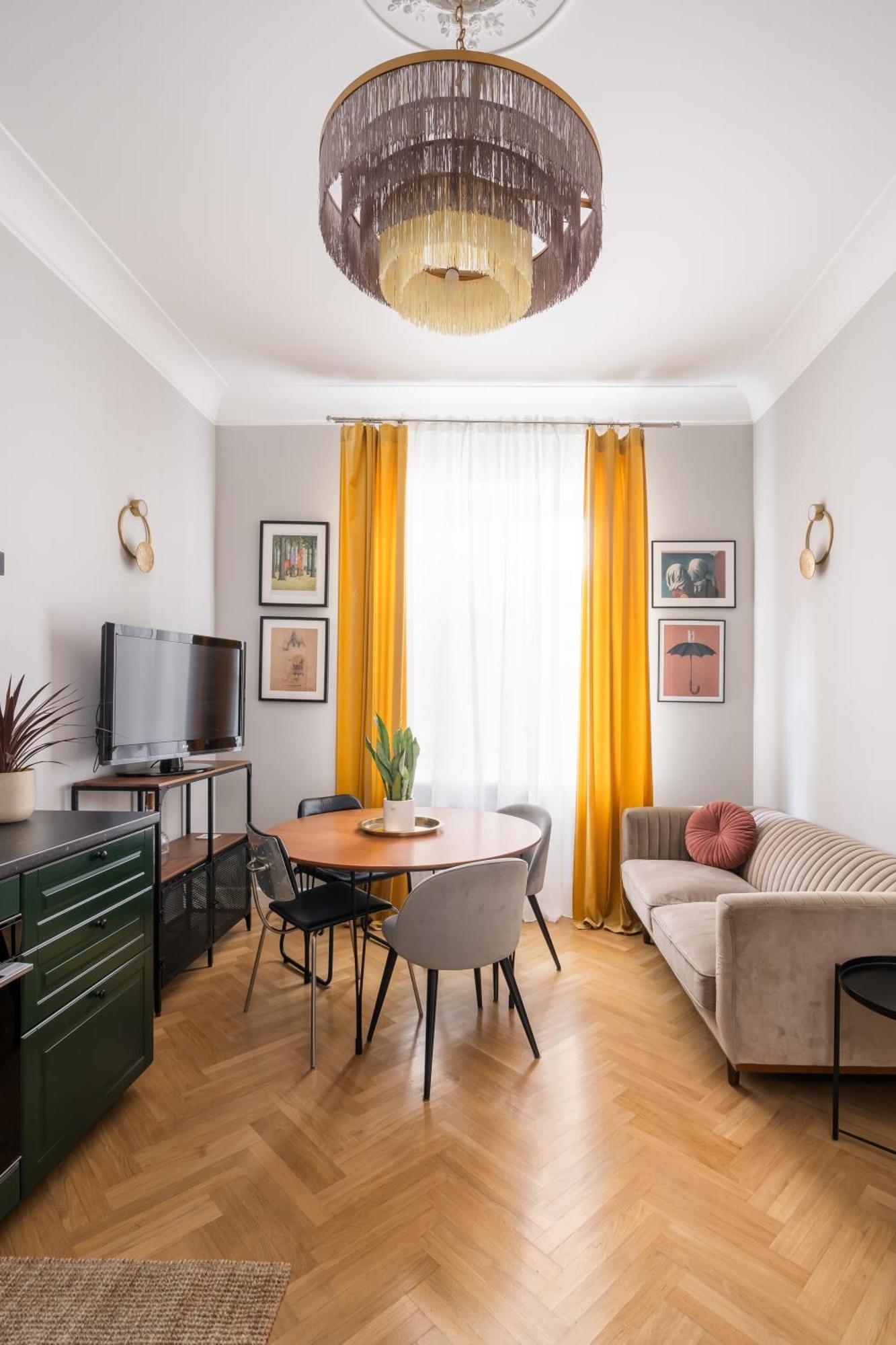 Appartement Luxury Design
