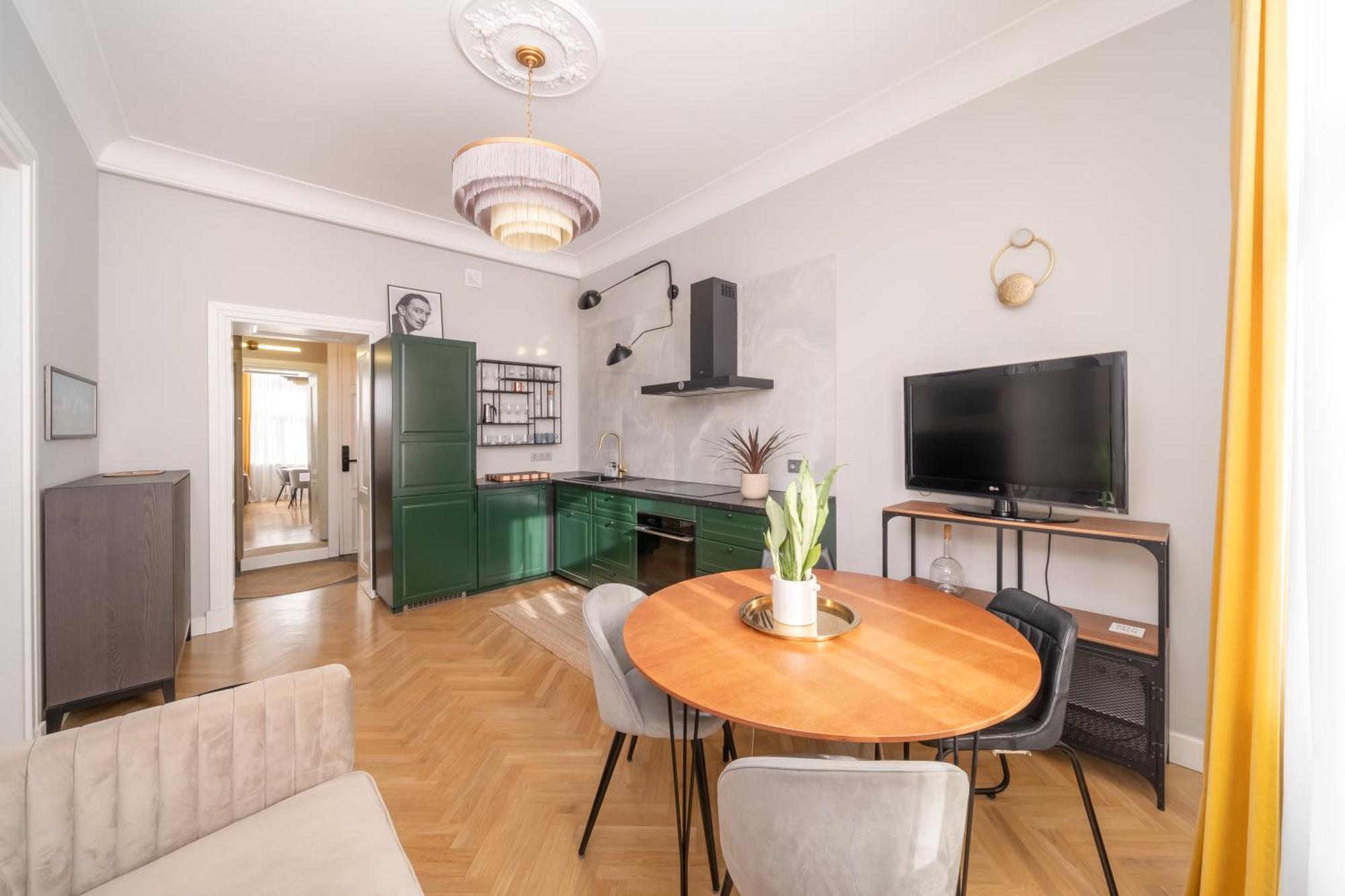 Appartement Luxury Design Riga