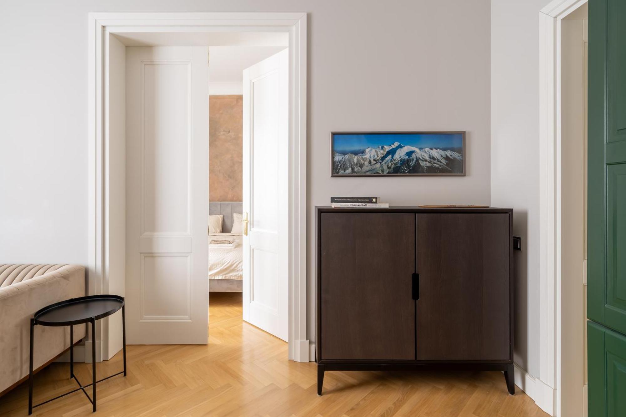 Luxury Design Appartement