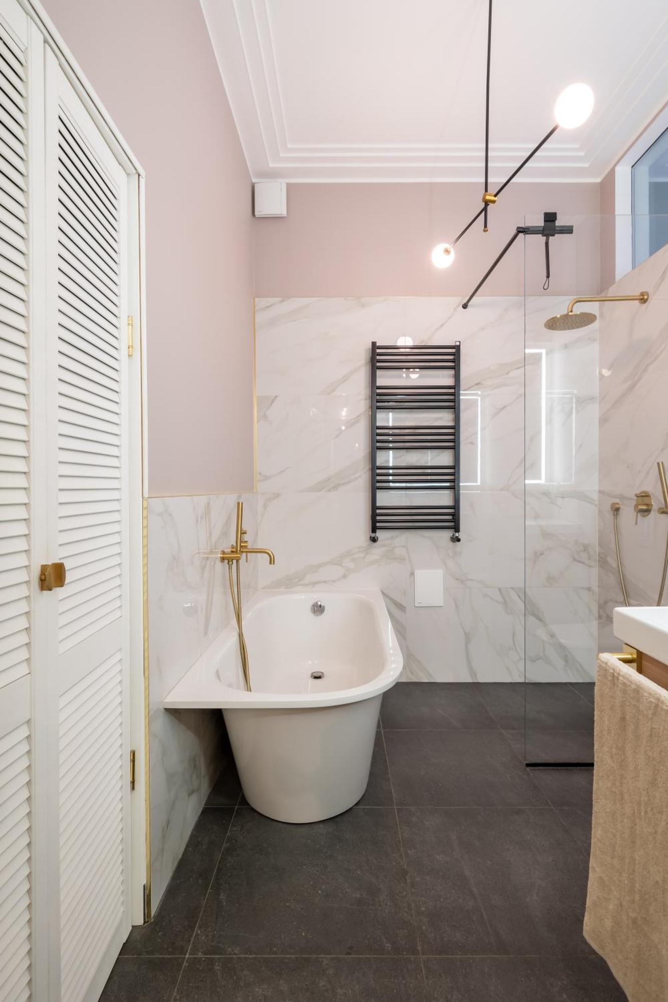 Appartement Luxury Design