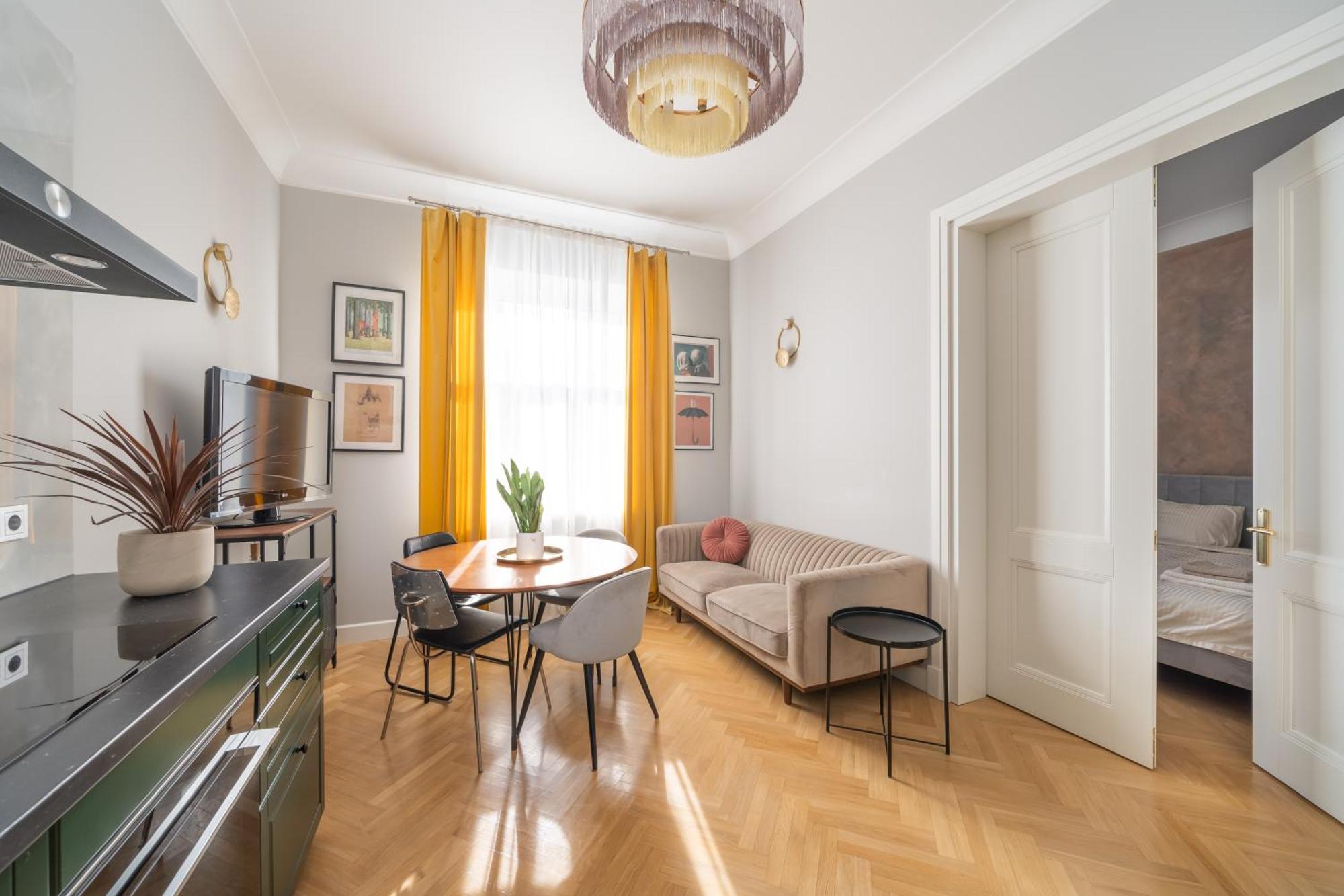 Luxury Design Appartement