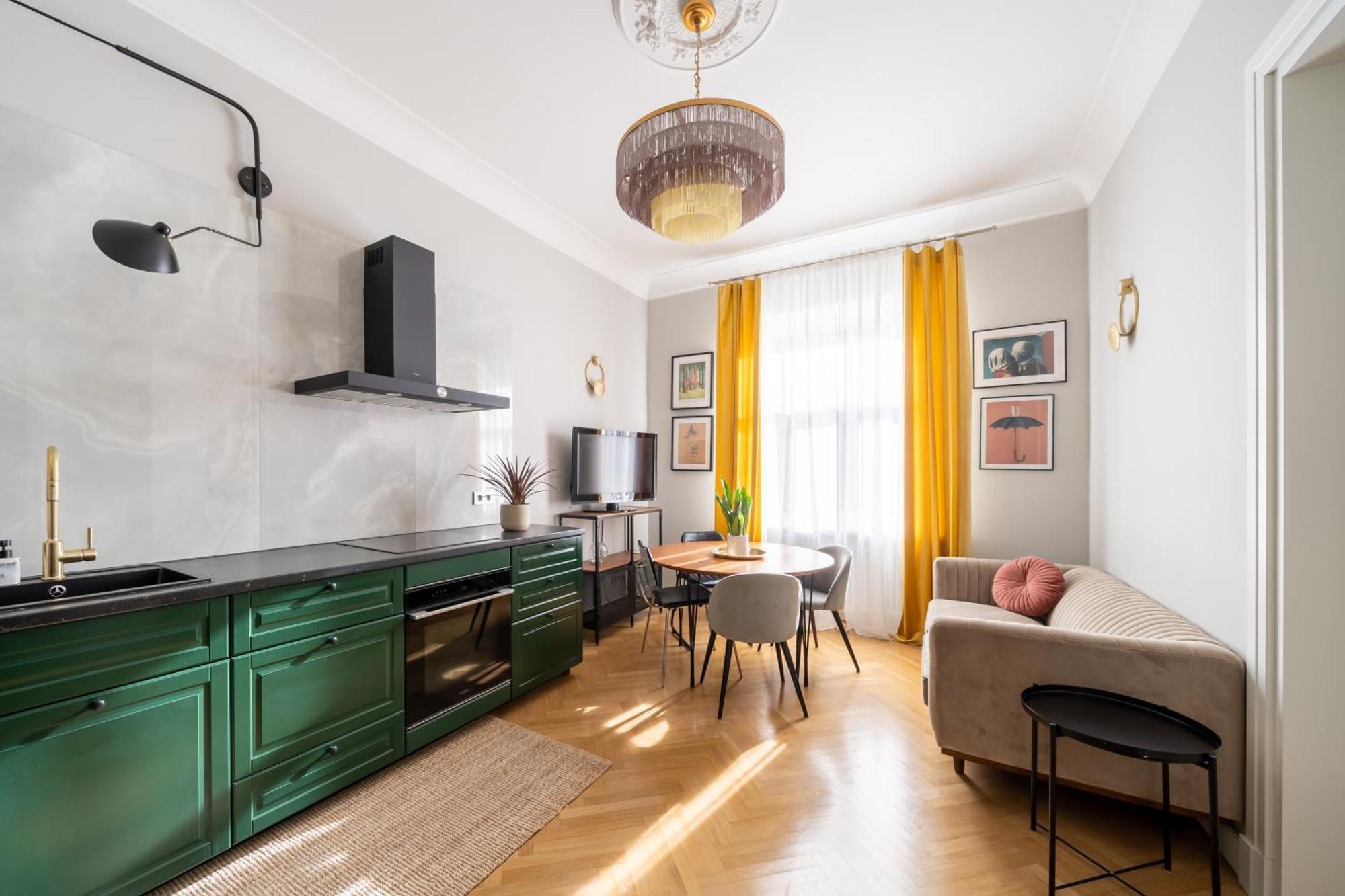 Luxury Design Appartement Riga